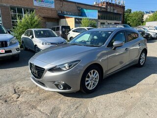 2015 Mazda Axela III, серый, 1170000 рублей, вид 1