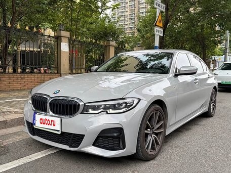 BMW 3 серии VII (G2x)