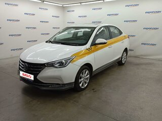 2023 Changan Alsvin, белый, 514000 рублей, вид 2