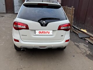 2015 Renault Koleos I Рестайлинг 2, белый, 1250000 рублей, вид 5