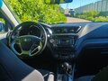 2015 Kia Rio III Рестайлинг, чёрный, 1100000 рублей - вид 9