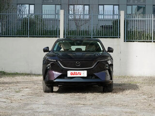 2026 Mazda EZ-60, фиолетовый, 4000205 рублей, вид 2