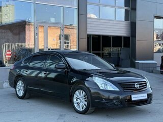 2011 Nissan Teana II (J32) Рестайлинг, чёрный, 1100000 рублей, вид 3
