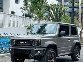 2025 Suzuki Jimny IV, серый, 3800000 рублей, вид 2