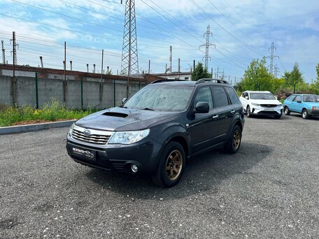 Subaru Forester III