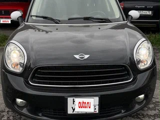 2012 Mini Countryman Cooper I, чёрный, 1100000 рублей, вид 2