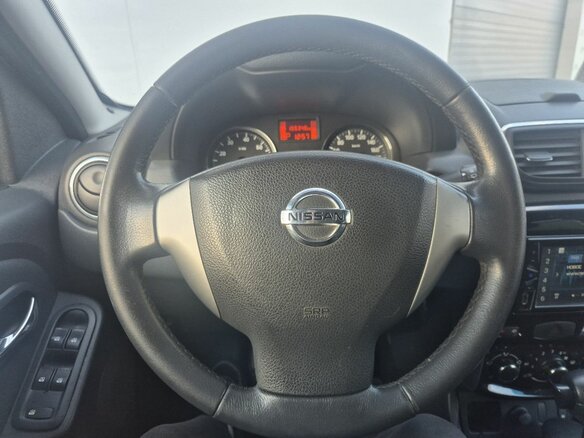 2014 Nissan Terrano III (D10), белый, 885000 рублей - вид 14
