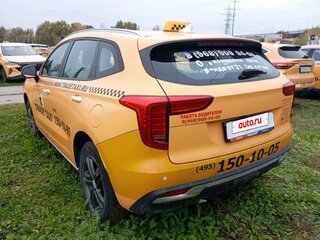 2023 Haval Jolion I, белый, 1034550 рублей, вид 4
