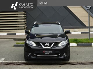 2018 Nissan Qashqai II, чёрный, 1567000 рублей, вид 3