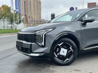 2026 Kia Sportage (China) III (NP) Рестайлинг, серый, 4240000 рублей, вид 4
