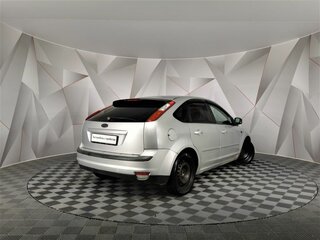 2006 Ford Focus II, серебристый, 295000 рублей, вид 2