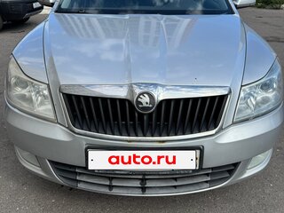 2009 Skoda Octavia II (A5) Рестайлинг, серебристый, 380000 рублей, вид 1