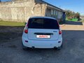 2012 Lada (ВАЗ) Kalina I, белый - вид 2