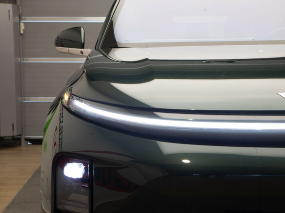 2023 Li Auto (Lixiang) L7 I, зелёный, 5998000 рублей - вид 31