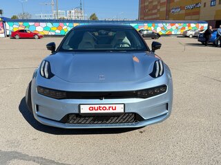 2023 Zeekr 001 100 kWh I, голубой, 5330000 рублей, вид 2