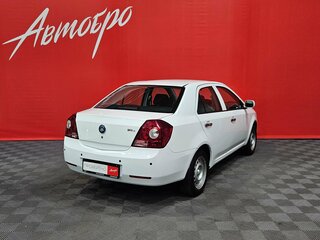 2013 Geely MK I Рестайлинг, белый, 530000 рублей, вид 5