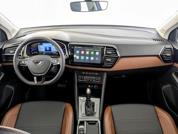 2023 Jetta VS7 I Рестайлинг 1, серый, 2599000 рублей - вид 10