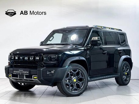 Jetour T2
