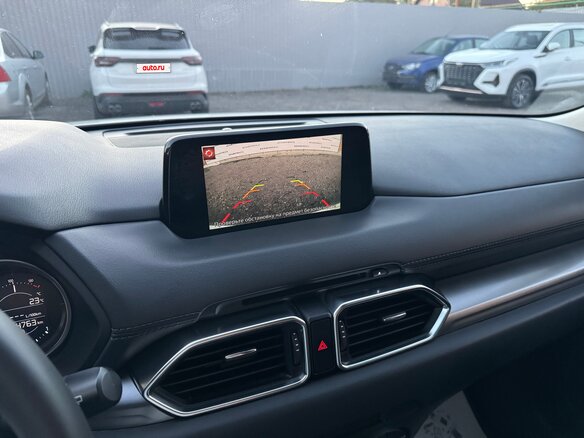 2019 Mazda CX-5 II, белый, 2250000 рублей - вид 12