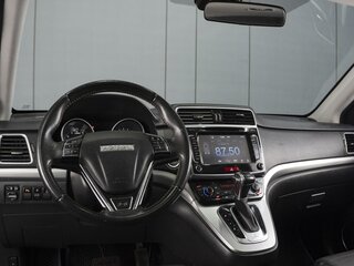 2019 Haval H6 I, чёрный, 1350000 рублей, вид 5