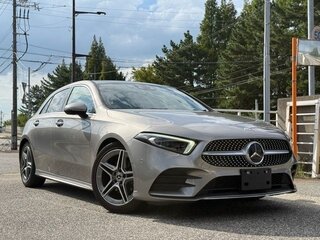 2019 Mercedes-Benz A-Класс 180 IV (W177), серый, 1235008 рублей, вид 1
