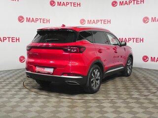 2023 Chery Tiggo 7 Pro Max I, красный, 1773000 рублей, вид 5