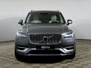 2019 Volvo XC90 II Рестайлинг 1, серый, 4498000 рублей, вид 2