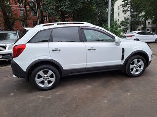 2013 Opel Antara I Рестайлинг, белый, 1325000 рублей, вид 2