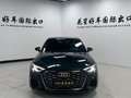 2022 Audi A3 35 TFSI Long IV (8Y), зелёный - вид 1