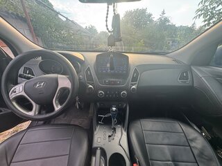 2014 Hyundai ix35 I Рестайлинг, коричневый, 1600000 рублей, вид 4