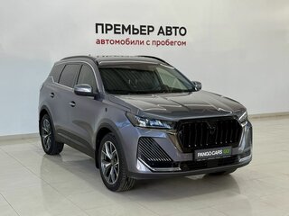 2024 Chery Tiggo 7 Pro Max I Рестайлинг, серый, 1970000 рублей, вид 3