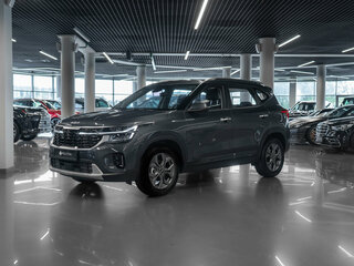2026 Kia Seltos I Рестайлинг, серый, 3020000 рублей, вид 1