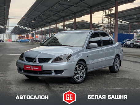 Mitsubishi Lancer IX Рестайлинг