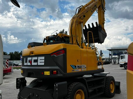 2025 LGCE E7150H, жёлтый, 9990000 рублей, вид 3