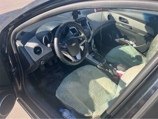 2012 Chevrolet Cruze I, чёрный, 429000 рублей, вид 2