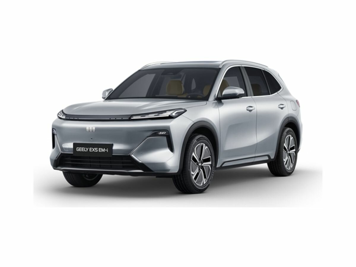 Geely EX5 Гибрид