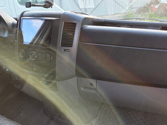 2008 Mercedes-Benz Sprinter, белый, 1750000 рублей - вид 5