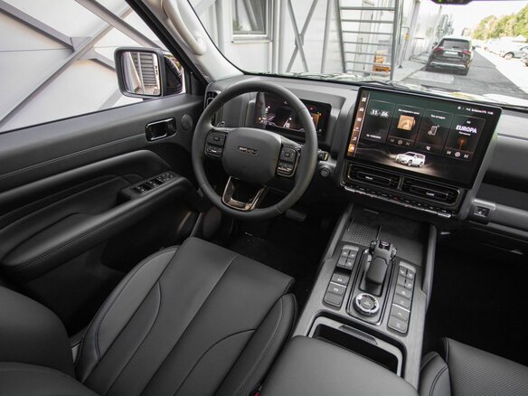 2026 Haval H9 II, чёрный, 4799000 рублей - вид 19