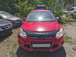Ford Focus III