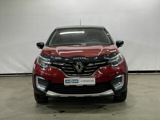 2020 Renault Kaptur I Рестайлинг, красный, 1605000 рублей, вид 2
