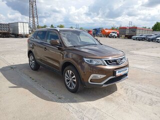 2020 Geely Atlas I, коричневый, 1143135 рублей, вид 2