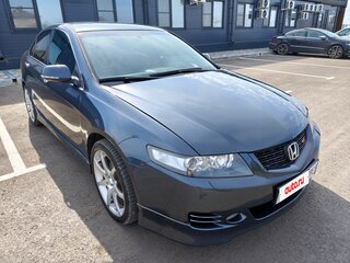2006 Honda Accord Type-S Type S VII Рестайлинг, серый, 980000 рублей, вид 4