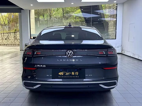 2025 Volkswagen Lamando L II, серый, 1650000 рублей, вид 5