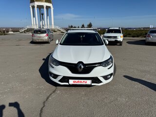 2019 Renault Megane IV, белый, 1320000 рублей, вид 4