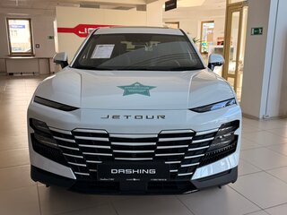 2025 Jetour Dashing I, белый, 2839900 рублей, вид 2