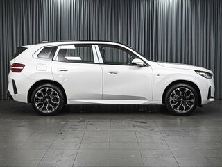 2025 BMW X3 Long 30L xDrive IV (G45/G48), белый, 7150000 рублей, вид 5