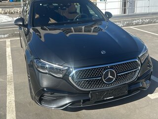 2025 Mercedes-Benz E-Класс 300 VI (W214, S214), серый, 8100000 рублей, вид 2