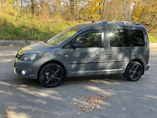 2013 Volkswagen Caddy III Рестайлинг, серый, 1250000 рублей, вид 2
