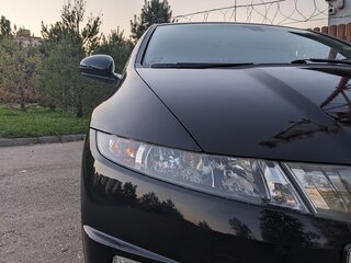 2007 Honda Civic VIII, чёрный, 650000 рублей, вид 5
