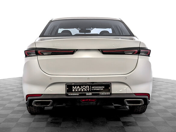 2023 Kaiyi E5, белый - вид 5